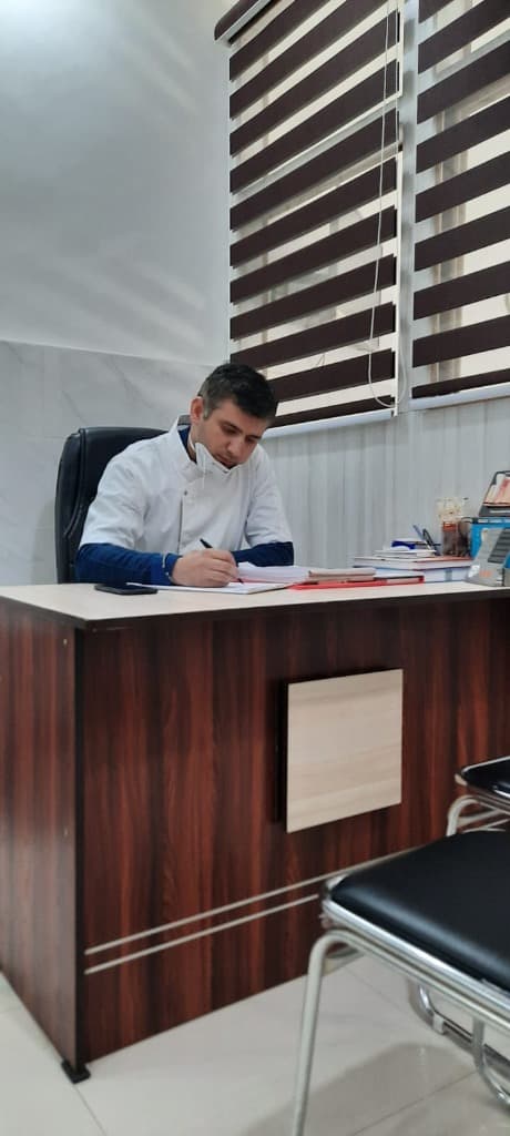 Dr. Rohit Bhadwal