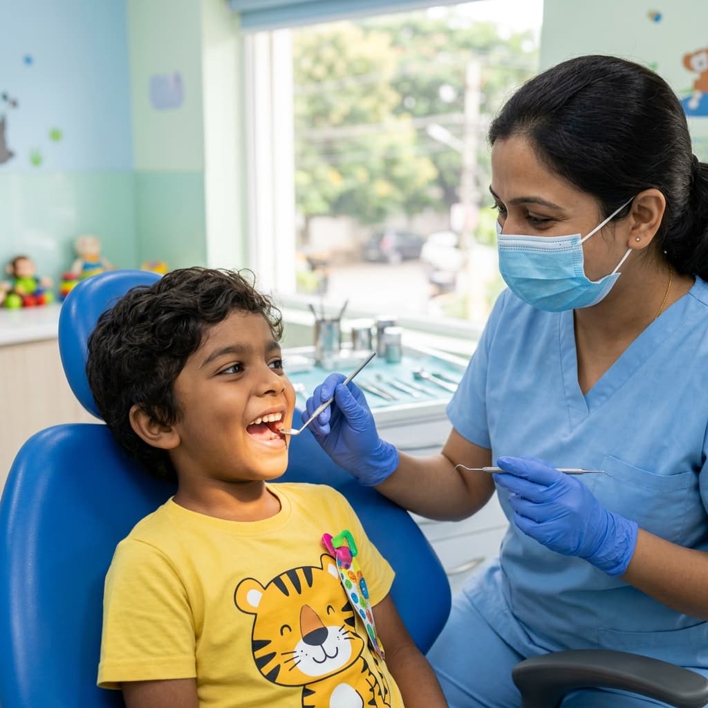 Kids Dentistry