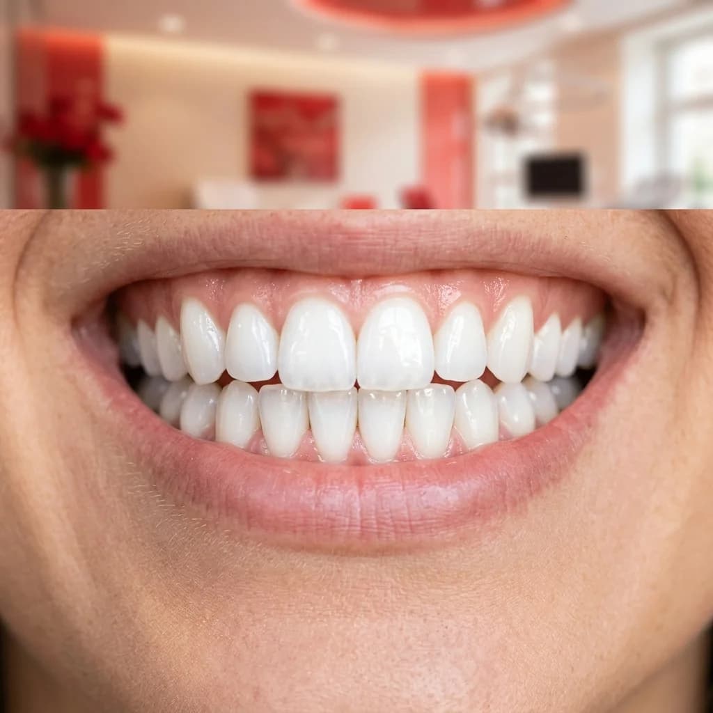 Teeth Whitening
